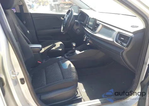 2020 Kia Rio S from USA, damaged, VIN 3KPA24AD2LE285075